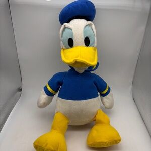 Disney Donald Duck Character 12" Plush Stuffed Animal